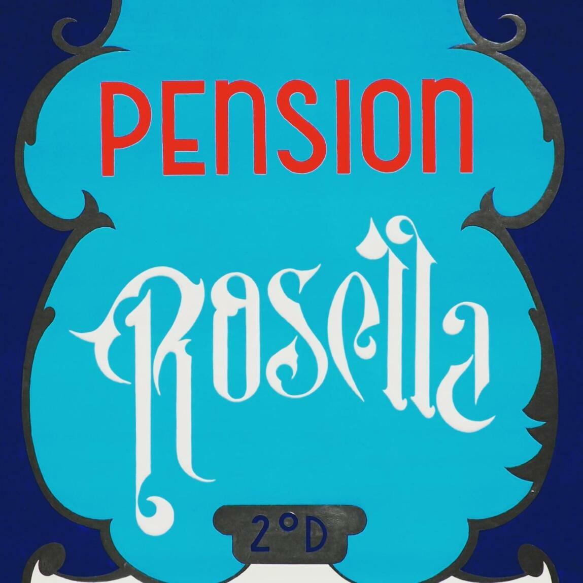 Pension Rosella O Pedrouzo Exteriér fotografie